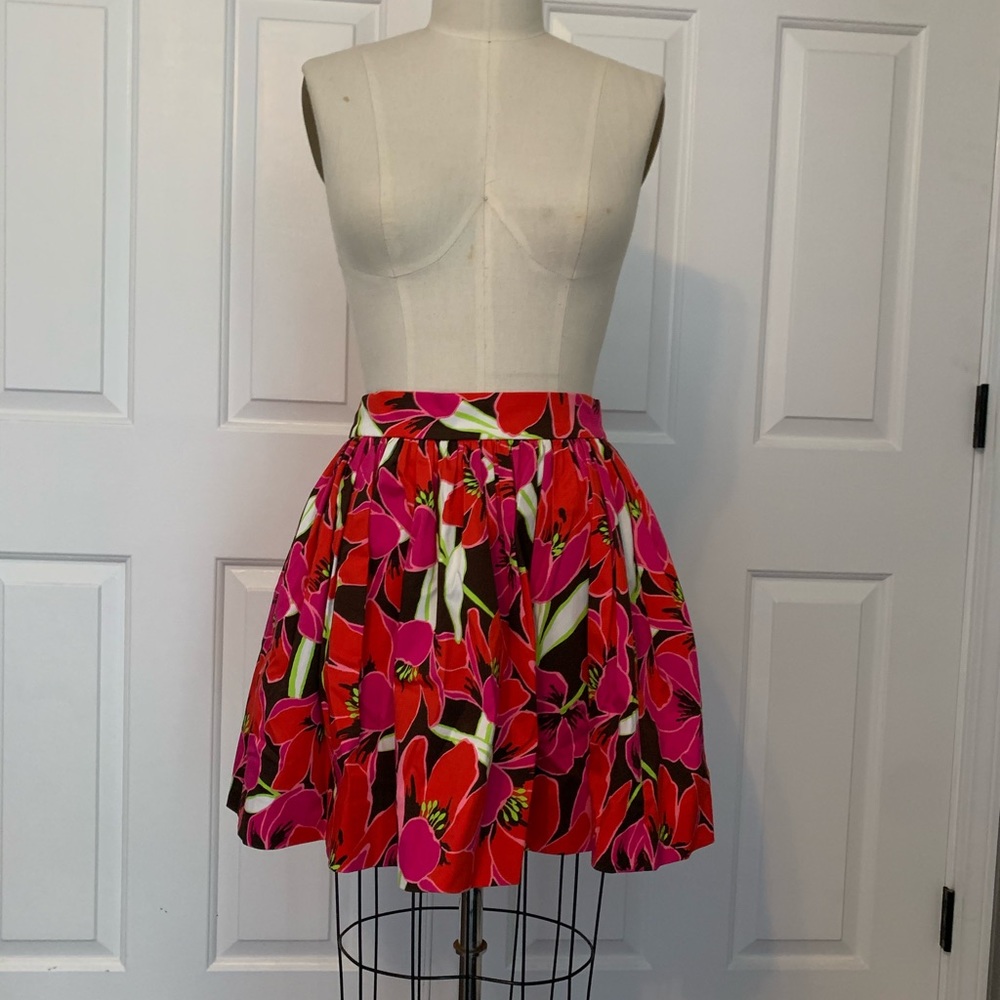 Kate Spade Rio de Janeiro Coreen skirt size 2 - Picture 2 of 5
